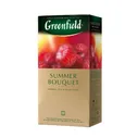 Чай фруктовый в пакетиках Greenfield Summer Bouquet, 25 пак