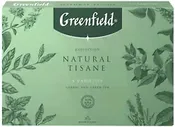 Набор Greenfield Natural Tisane 6 видов 54г