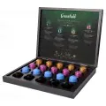 Подарочный набор Greenfield чай в капсулах Nespresso, 4 вкуса, в деревянной шкатулке, 20 шт.