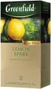 Чай черный Greenfield Lemon Spark 25*1.5г