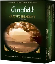 Чай черный Greenfield Classic Breakfast 100*2г