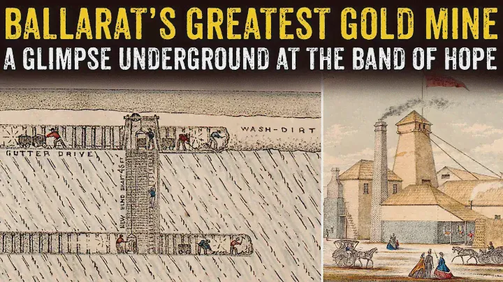 Ballarat’s Greatest Gold Mine - The United Extended Band of Hope Gold Mining Company