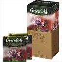 Чай Greenfield Spring Melody, с чабрецом, 25 пак.