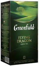 Чай Greenfield Flying Dragon (100х2гр.) китайский зеленый
