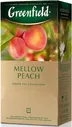 Зеленый чай Greenfield Mellow Peach, 25 пак.