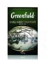 Чай черный Greenfield Earl Grey Fantasy листовой 100 г оптом