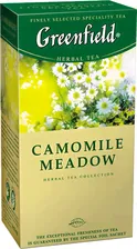 Чай в пакетиках Greenfield Camomile Meadow (25 шт.)