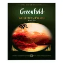 Чай черный Greenfield Golden Ceylon в пакетиках 2 г х 100 шт