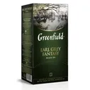 Чай Greenfield Earl Grey Fantasy черный с бергамотом 25 пакетиков, 251025