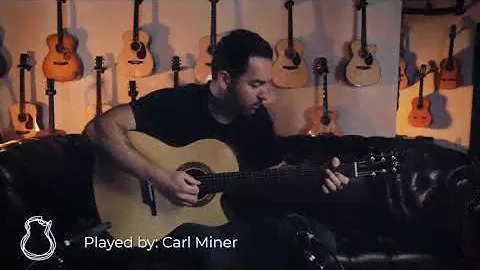 Greenfield GF, Sapele & Alpine Moon Spruce | Carl Miner