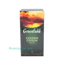 Чай Greenfield Golden Ceylon 25 пакетиков