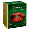 Чай Greenfield Kenyan Sunrise 100 пак. 200 г.