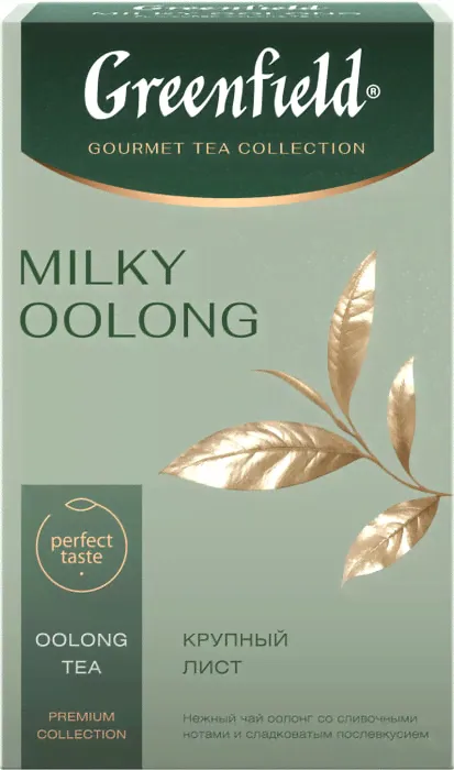 Чай Greenfield Milky Oolong 100г-4
