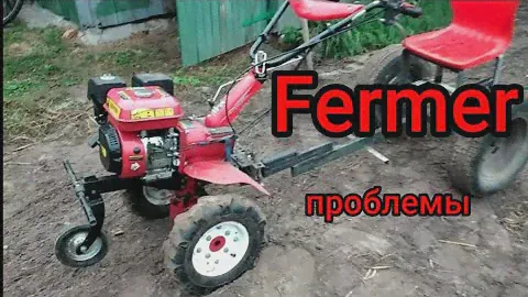 ✅Китайский мотоблок ФЕРМЕР  МОЙ ОПЫТ