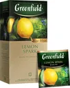 Чай черный Greenfield Lemon Spark 25*1.5г