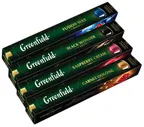 Чай черный Greenfield Black Wonder, в капсулах 10 шт