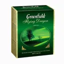 Чай зеленый Greenfield Flying Dragon в пакетиках 100 шт