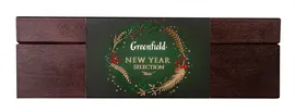 Greenfield Подарочный набор в деревянной шкатулке 4 вида 32 шт