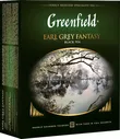 Отзывы о Чае черном Greenfield Earl Grey Fantasy 100*2г
