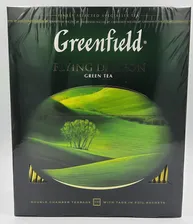 Гринфилд Флайн Драгон 100 пакетиков Greenfield Flying Dragon