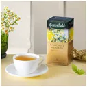 Чай Greenfield Camomile Meadow травяной в пакетиках, 25х1.5г
