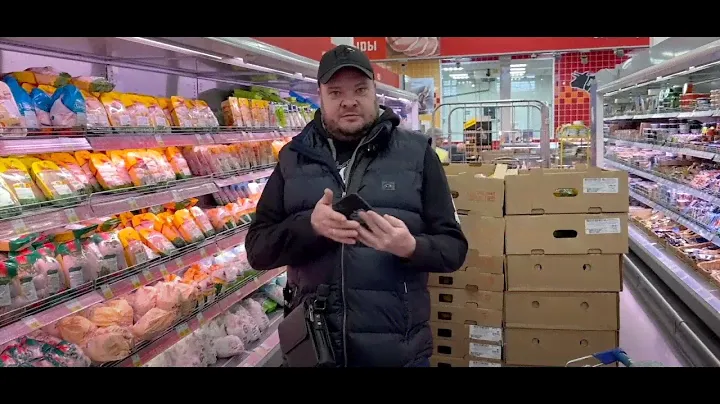 ЗАКУПКА НА 5000 РУБЛЕЙ - ЛЕНТА - МАРТ 2024