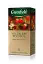 Чай Greenfield Wildberries Rooibos 25пак оптом