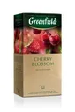 Tee Greenfield herbal CHERRY BLOSSOM 25 Beutel
