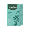 Чай Greenfield Natural Tisane Double Mint травяной, 20пак 1758-08