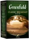 Чай черный Greenfield Classic Breakfast 200г