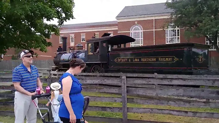 Greenfield Village and Lavender Festival