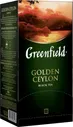 Черный чай в пакетиках Greenfield Golden Ceylon, 25 шт