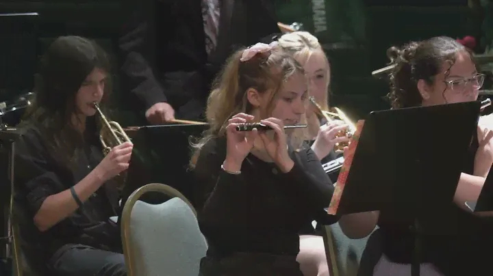 Greenfield High School Spring Concert