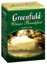 Чай черный Greenfield Classic Breakfast т/у 100г