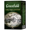 Чай черный листовой Earl Grey Fantasy Greenfield 100 гр