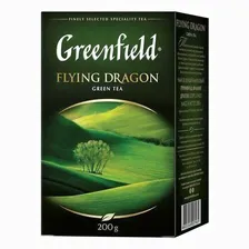 Чай зеленый Greenfield Flying Dragon листовой 200 г