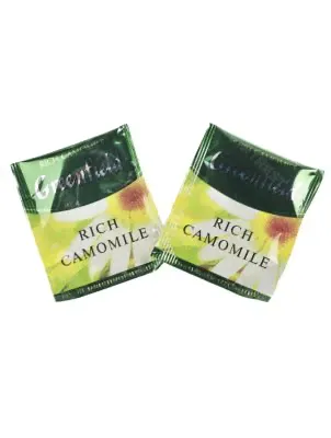 Чай Greenfield Rich Camomile Травяной в пакетиках 100 шт.-0