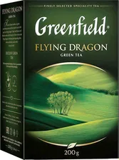 Greenfield Flying Dragon зеленый листовой чай Гринфилд 200 г