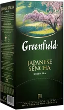 Чай зеленый Greenfield Japanese Sencha 25*2г