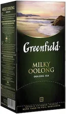 Зеленый чай Greenfield Milky Oolong, 25 пак.