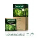 Чай Greenfield Spirit Mate травян, 25пак