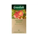 Чай зеленый Greenfield Peach Mellow 25 пакетиков