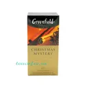 Чай Greenfield Christmas Mystery 25 пакетиков