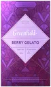 Черный чай Greenfield Berry Gelato, 20 шт