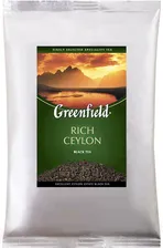 Greenfield Rich Ceylon черный листовой чай Гринфилд 250 г