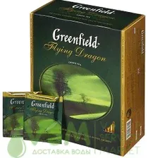 Greenfield Flying Dragon 100 пак (1 шт)