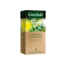 Чай Greenfield Camomile Meadow 25 пак.*1,5 гр