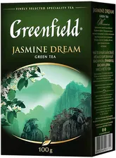 Чай зеленый Greenfield Jasmine Dream 100г