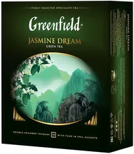 Чай зеленый Greenfield Jasmine Dream 100*2г
