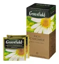 Greenfield Чай Greenfield Rich Camomile трав.фольг.25пак/уп,104574